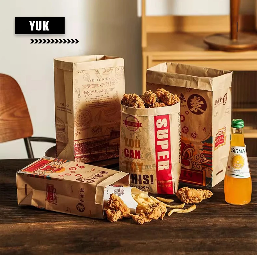Kraft Paper Round Window Bag, Food Ziplock Bag, Snacks Dried Fruit Tea Candy Bag, Can Be Customized Printing
Kraft Paper Round Window Bag, Food Ziplock Bag, Snacks Dried Fruit Tea Candy Bag, Can Be Customized Printing
