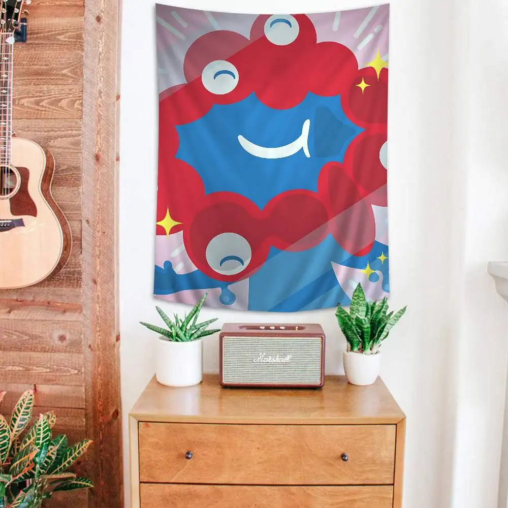 Mascot Myaku Myaku Hanging Bohemian Tapestry Bohemian Wall Tapestries Mandala Cheap Hippie Wall Hanging
Mascot Myaku Myaku Hanging Bohemian Tapestry Bohemian Wall Tapestries Mandala Cheap Hippie Wall Hanging