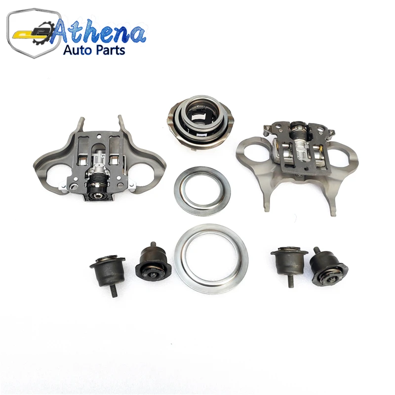 ★★★★★ New DPS6 6DCT250 Transmission Clutch Shift Fork Set 514002110 Release Bearing CA6Z7A508E BV6Z7A508A For Ford Focus Fiesta
★★★★★ New DPS6 6DCT250 Transmission Clutch Shift Fork Set 514002110 Release Bearing CA6Z7A508E BV6Z7A508A For Ford Focus Fiesta