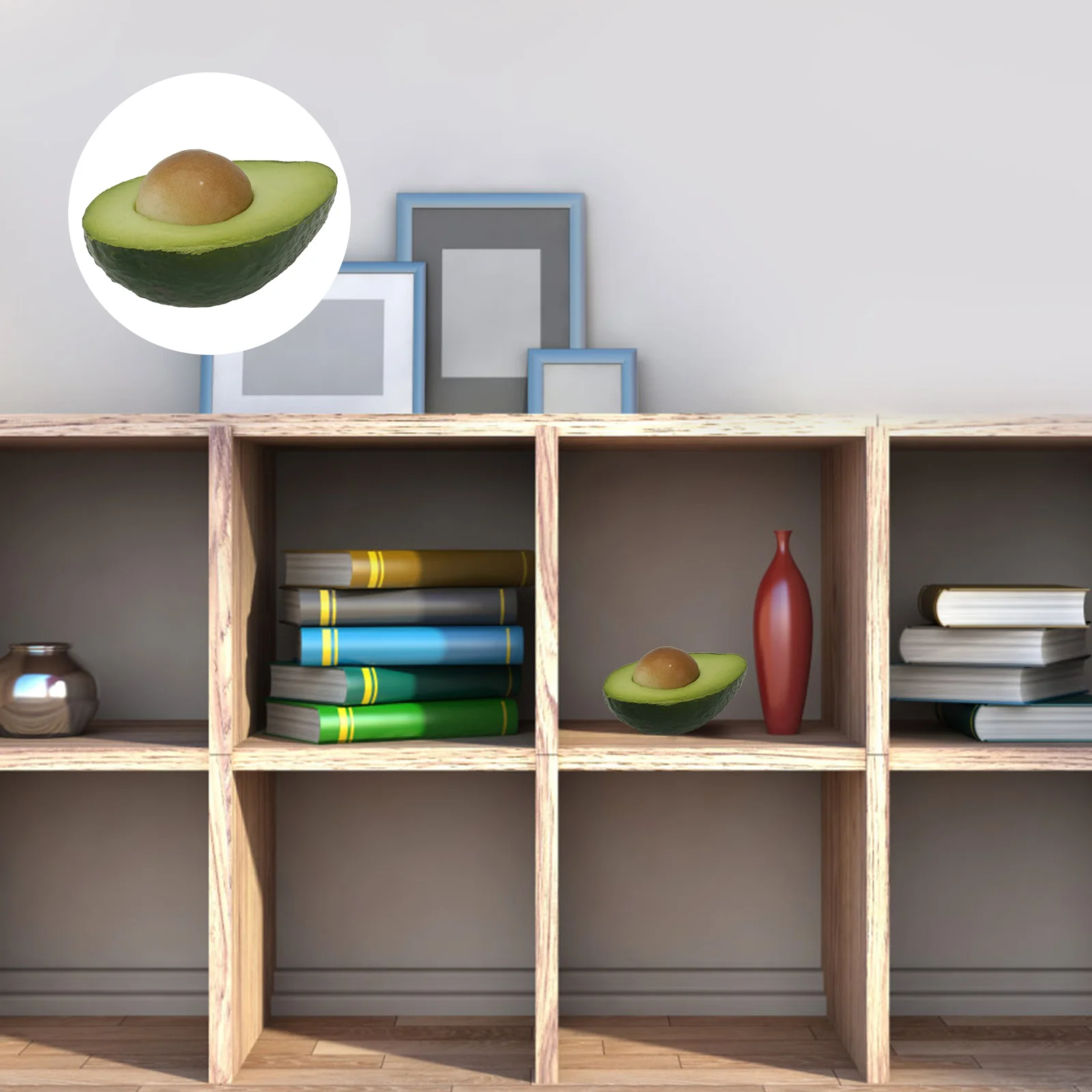 2PCS Simulation Avocado nament Artificial Home Decor Pu Fruit Model Vivid Realistic Suitable Photo Studio Mall Office Dining
2PCS Simulation Avocado nament Artificial Home Decor Pu Fruit Model Vivid Realistic Suitable Photo Studio Mall Office Dining