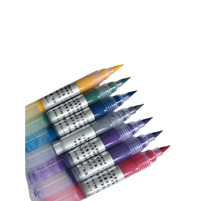 Model Marker Set Gouda Hand Makeup Pen Painting Tool Wear-resistant, Quick-drying and Tasteless
Model Marker Set Gouda Hand Makeup Pen Painting Tool Wear-resistant, Quick-drying and Tasteless