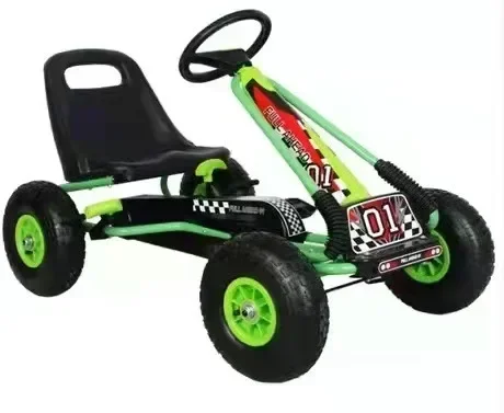 Детское регулируемое ковшовое сиденье для картинга, спортивный руль, детский картинг для детей от 4 до 10 лет
Детское регулируемое ковшовое сиденье для картинга, спортивный руль, детский картинг для детей от 4 до 10 лет