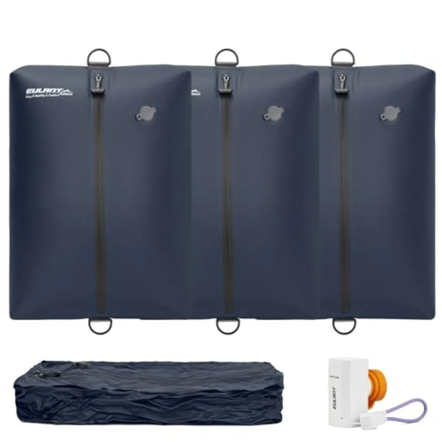 Travel vacuum bags with pump, waterproof IPX8 zipper compression bags for suitcases and backpacks, space-saving organizers for
Travel vacuum bags with pump, waterproof IPX8 zipper compression bags for suitcases and backpacks, space-saving organizers for