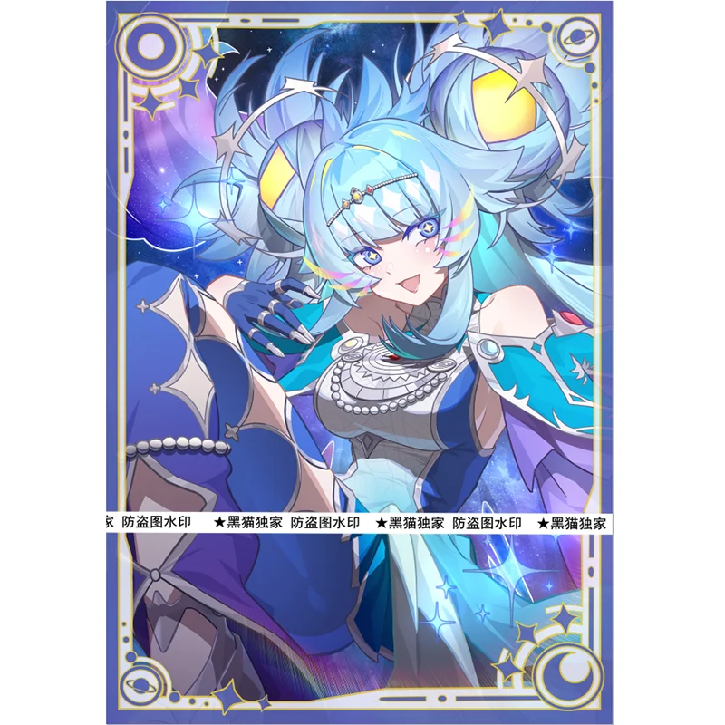 60 шт./компл. Ю-Ги-О! RD Cosmos Princess's Play Флэш-карта с рукавом Аниме Коллекция игр Защитный чехол Подарочная игрушка 63*90 мм
60 шт./компл. Ю-Ги-О! RD Cosmos Princess's Play Флэш-карта с рукавом Аниме Коллекция игр Защитный чехол Подарочная игрушка 63*90 мм