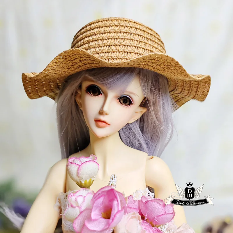 Дядя 70 см 1/3 1/4 1/6 BJD Blythe Милая тканая волнистая соломенная шляпа Солнцезащитная шляпа SD MSD YOSD Кукла Dollfie DD MID DK LUTS SOOM DOD Аксессуары
Дядя 70 см 1/3 1/4 1/6 BJD Blythe Милая тканая волнистая соломенная шляпа Солнцезащитная шляпа SD MSD YOSD Кукла Dollfie DD MID DK LUTS SOOM DOD Аксессуары