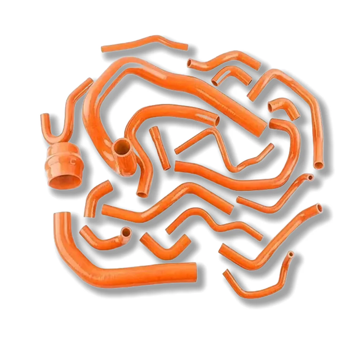 Orange Silicone Radiator Hose Kit For TOYOTA SUPRA MK3 MA70 7M-GE/7M-GTE 1986-92
Orange Silicone Radiator Hose Kit For TOYOTA SUPRA MK3 MA70 7M-GE/7M-GTE 1986-92