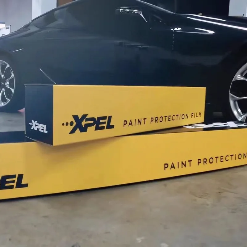 Прозрачная пленка Xpel TPU PPF, устойчивая к царапинам и коррозии защитная пленка для автомобильной краски
Прозрачная пленка Xpel TPU PPF, устойчивая к царапинам и коррозии защитная пленка для автомобильной краски