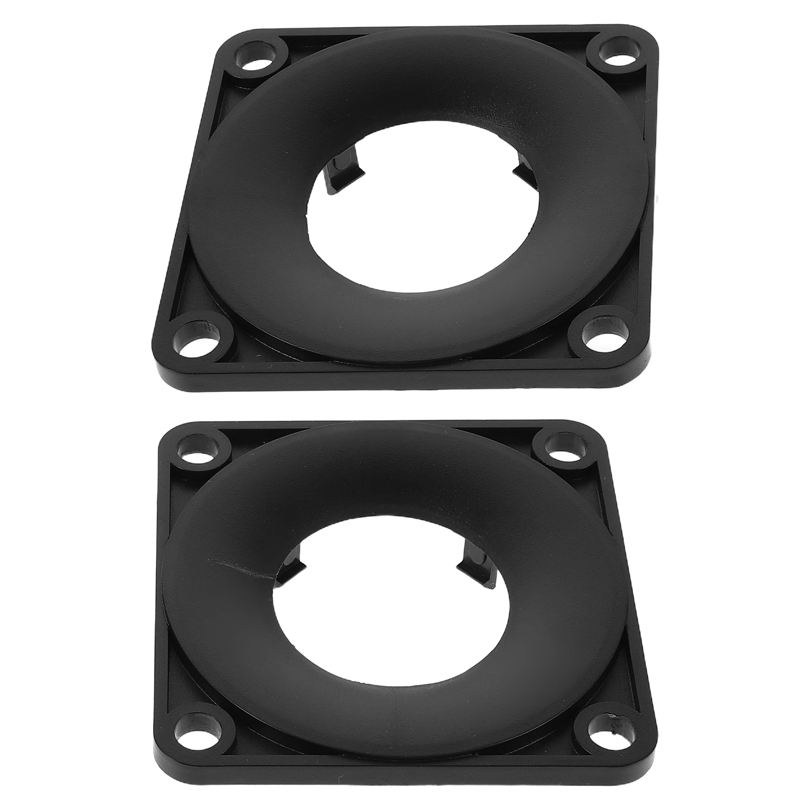 2pcs Square Protectors Car Stereo Front Dust Resistant Audio Cover Decorative Dashboard Speaker Horn Panel Cover - Replacement
2pcs Square Protectors Car Stereo Front Dust Resistant Audio Cover Decorative Dashboard Speaker Horn Panel Cover - Replacement