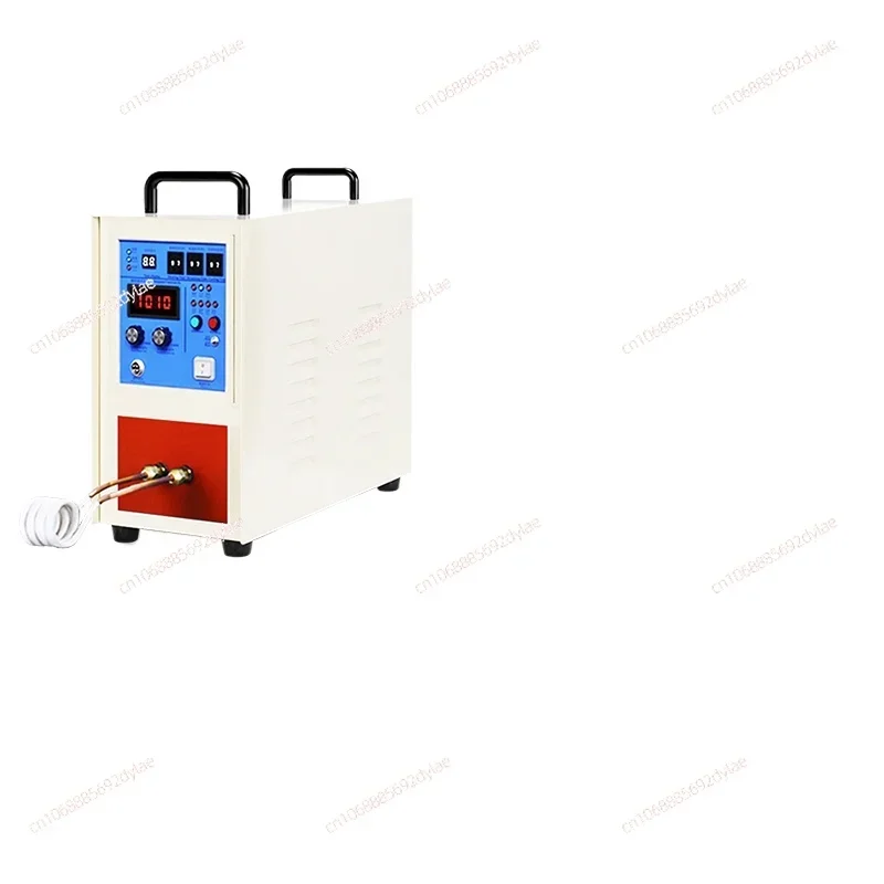 Handheld heat processor intermediate frequency forging and melting furnace ultrasonic electromagnetic induction equipment
Handheld heat processor intermediate frequency forging and melting furnace ultrasonic electromagnetic induction equipment