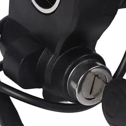 For Daily Commuting 48V E-bike Throttle Electric Scooter Throttle Control Electric Bicycle Accessory ABS Rubber Construction
For Daily Commuting 48V E-bike Throttle Electric Scooter Throttle Control Electric Bicycle Accessory ABS Rubber Construction