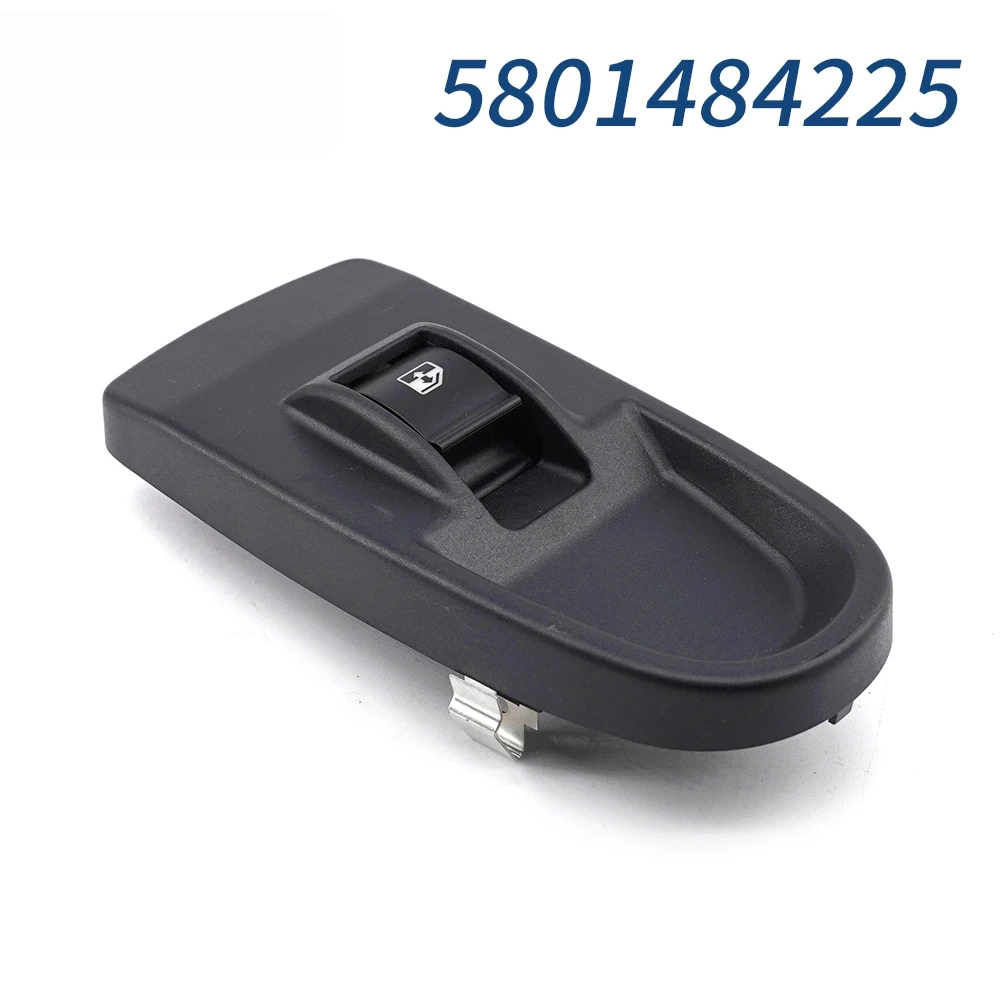 5801484225 For Iveco Daily MK5 2012 2013 2014 Car Electric Power Window Switch Lifter Single Button Car Accessories
5801484225 For Iveco Daily MK5 2012 2013 2014 Car Electric Power Window Switch Lifter Single Button Car Accessories