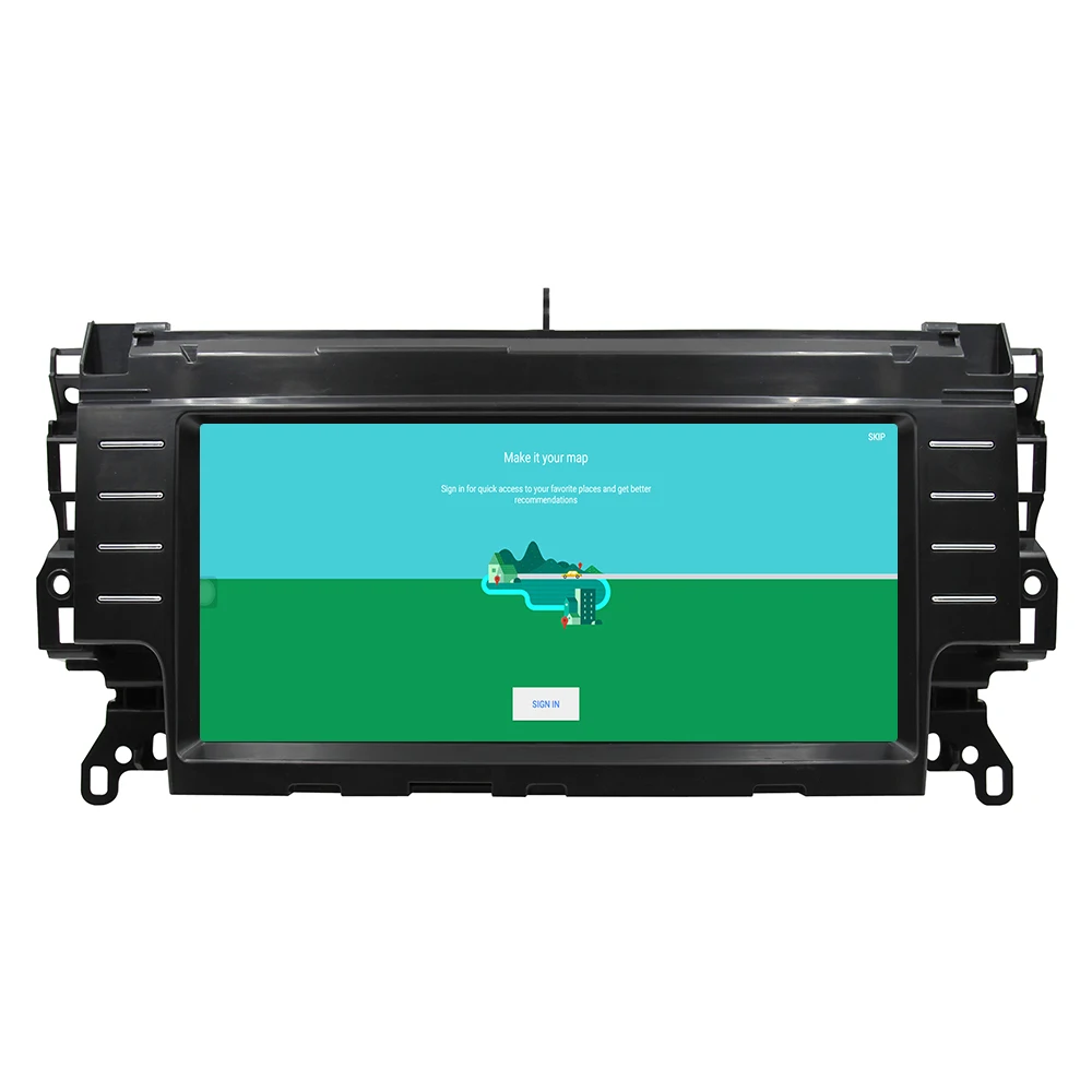 10.1 Inch Android Car Radio for Land Rover Discovery Sport 2016 2017 2018 Car Multimedia Car Radio GPS Navigation
10.1 Inch Android Car Radio for Land Rover Discovery Sport 2016 2017 2018 Car Multimedia Car Radio GPS Navigation