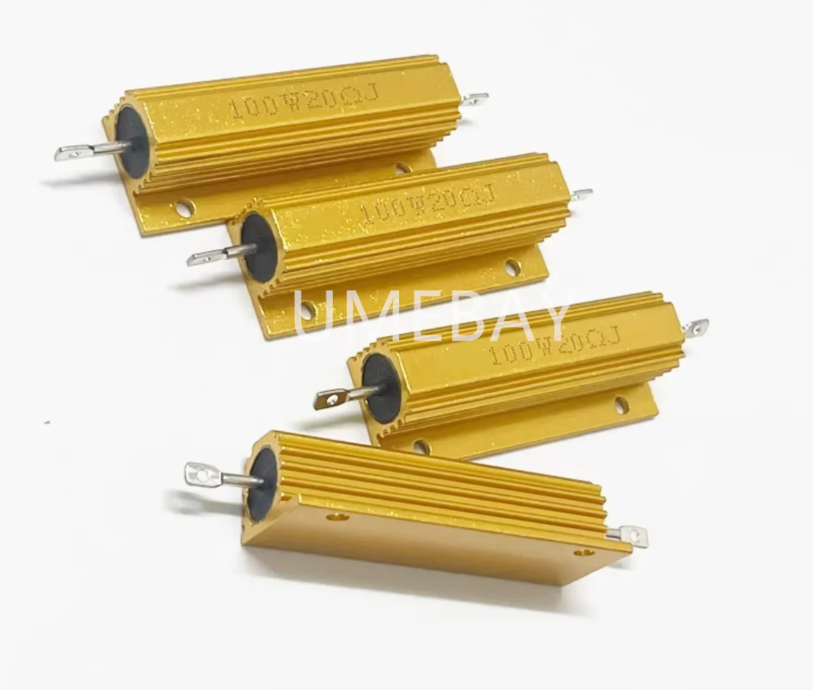 10 шт., золотистый алюминиевый корпус, сопротивление (RX24-100W): 220R 250R 300R 360R 400R 450R 500R 1K 2K 3K 6R 8R 10R 11R 12R 13R 18R
10 шт., золотистый алюминиевый корпус, сопротивление (RX24-100W): 220R 250R 300R 360R 400R 450R 500R 1K 2K 3K 6R 8R 10R 11R 12R 13R 18R