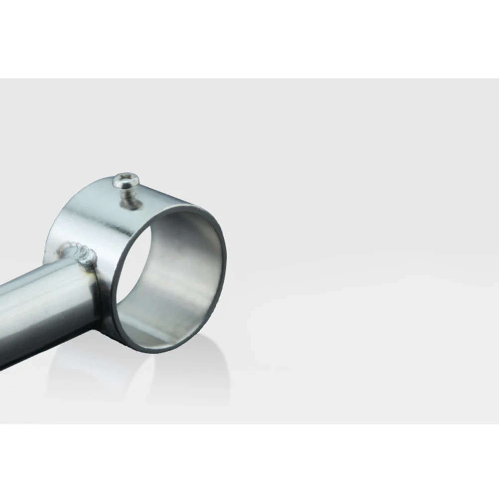 Stainless Steel Flange Bracket for Closet Hanging Rod Round Pipe Connector Heavy Load Capacity Easy Installation Maintenance
Stainless Steel Flange Bracket for Closet Hanging Rod Round Pipe Connector Heavy Load Capacity Easy Installation Maintenance