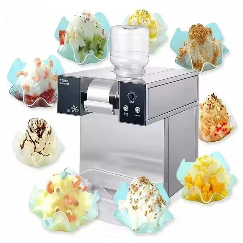 Motorized Snowflake Ice Machine Maker Efficient Core Component for Snowflake Ice Production
Motorized Snowflake Ice Machine Maker Efficient Core Component for Snowflake Ice Production