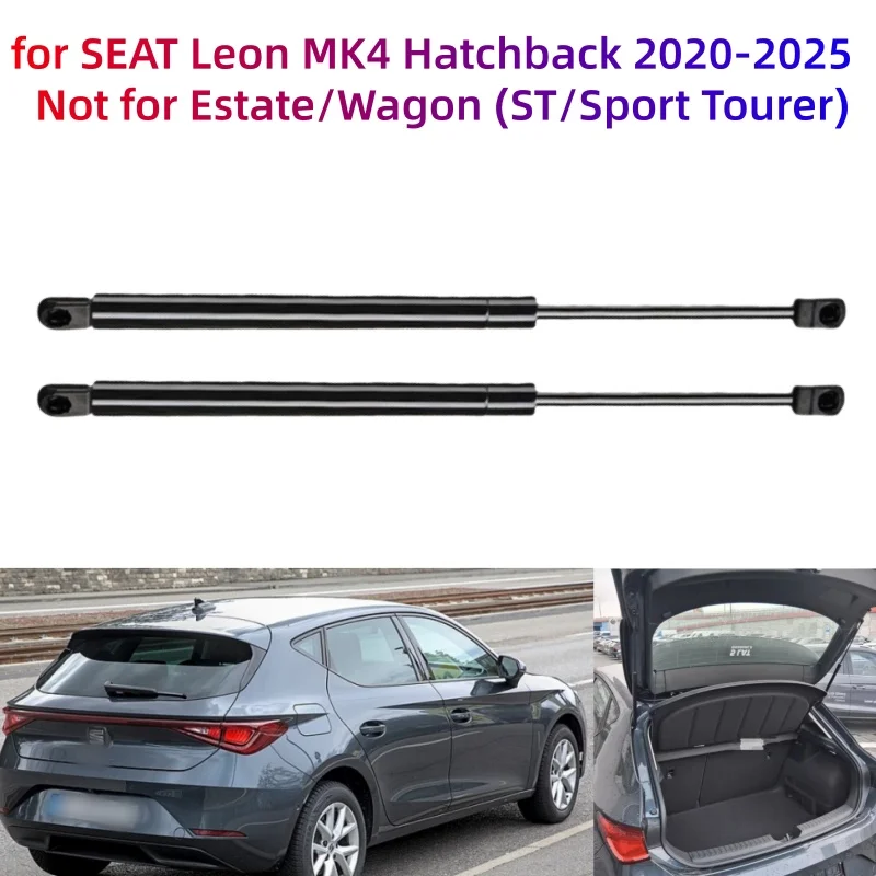 for SEAT Leon MK4 (KL1/KL8) Hatchback 2020-2025 Car Rear Trunk Tailgate Boot Gas Strut Lift Support Rod Damper 5FA827550B
for SEAT Leon MK4 (KL1/KL8) Hatchback 2020-2025 Car Rear Trunk Tailgate Boot Gas Strut Lift Support Rod Damper 5FA827550B
