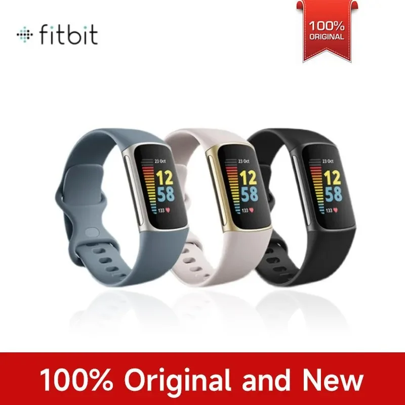 Brand:FitBit Color: black, platinum, blue silver Applicable people: adults Waterproof level: swimming waterproof Dial style: squ
Brand:FitBit Color: black, platinum, blue silver Applicable people: adults Waterproof level: swimming waterproof Dial style: squ