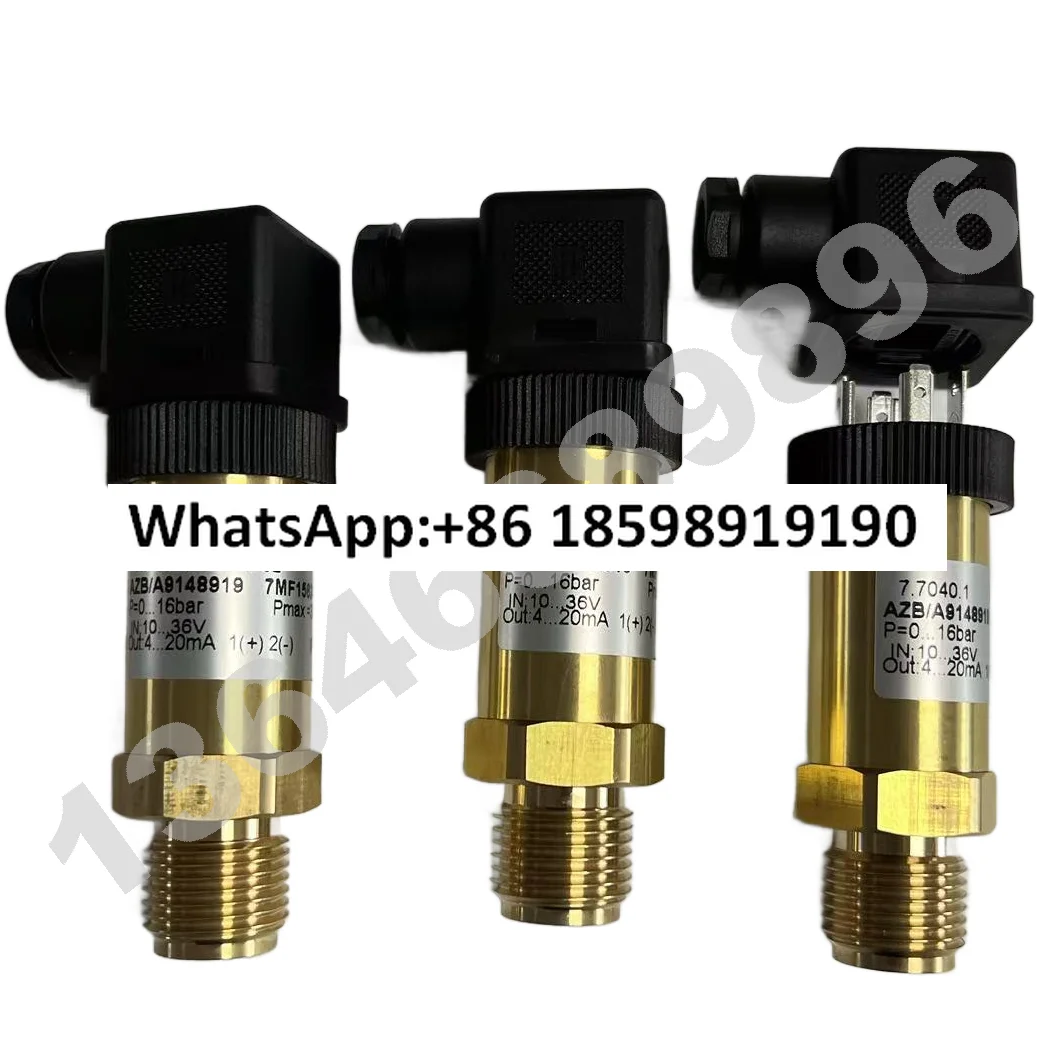 KAESER Pressure Sensor 7040 3 7040E3 7040 0 7 7040 1 High Quality Replacement Part
KAESER Pressure Sensor 7040 3 7040E3 7040 0 7 7040 1 High Quality Replacement Part