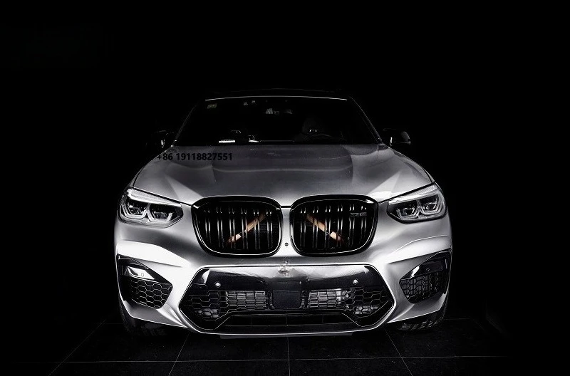 19- More Power Real Dry Carbon Fiber Cold Intake System for F97 X3M/F98 X4M 3.0T GTR Engine Carbon Fiber air Intake Pipe
19- More Power Real Dry Carbon Fiber Cold Intake System for F97 X3M/F98 X4M 3.0T GTR Engine Carbon Fiber air Intake Pipe