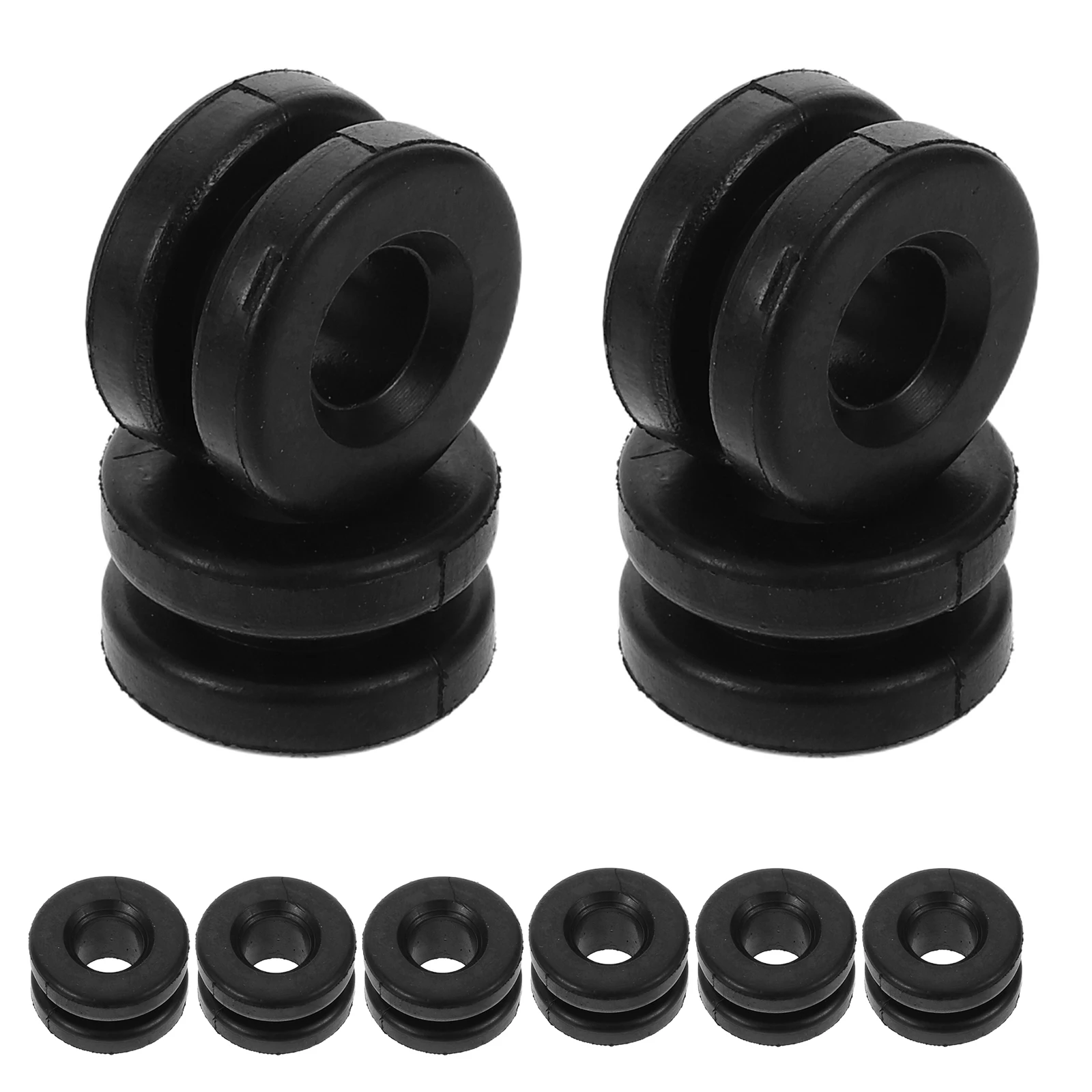 20pcs Engine Bumper Cushion Rubber Shock Absorption High Temp Resistance Easy Fit Car Hood Protector Automotive Insulation Pad
20pcs Engine Bumper Cushion Rubber Shock Absorption High Temp Resistance Easy Fit Car Hood Protector Automotive Insulation Pad