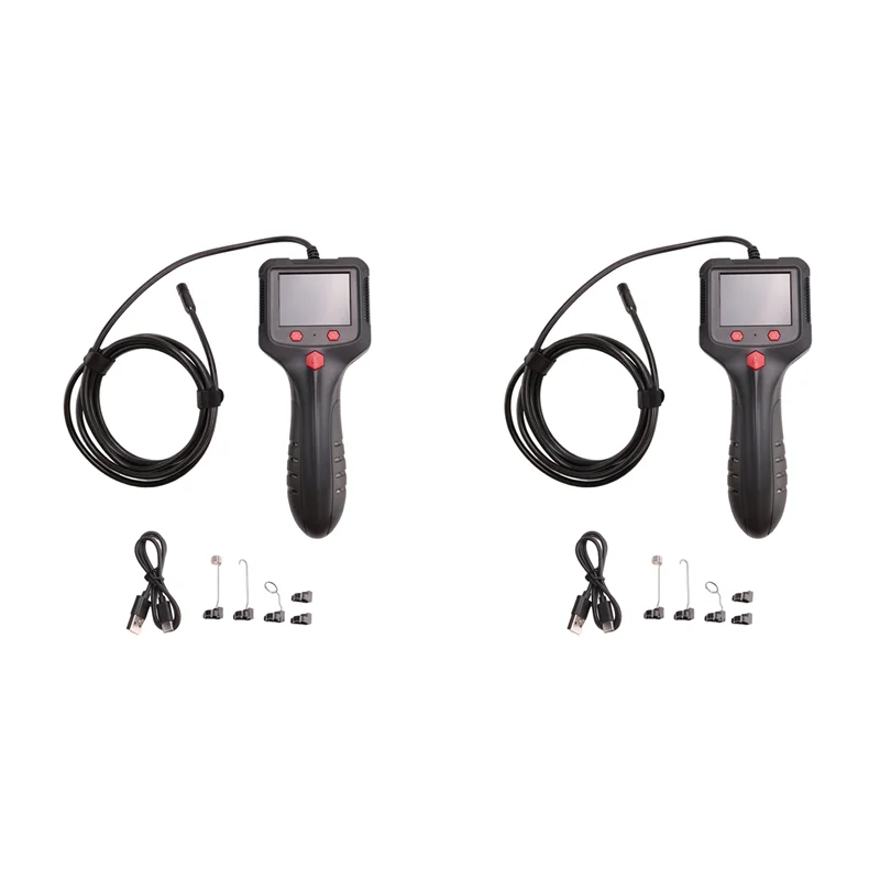 BHBD-2Pcs 8 мм HD эндоскопическая камера 1080P IP67 Водонепроницаемая камера Жорсткий кабель Труба Канализация Обнаружение автомобиля Бороскоп
BHBD-2Pcs 8 мм HD эндоскопическая камера 1080P IP67 Водонепроницаемая камера Жорсткий кабель Труба Канализация Обнаружение автомобиля Бороскоп