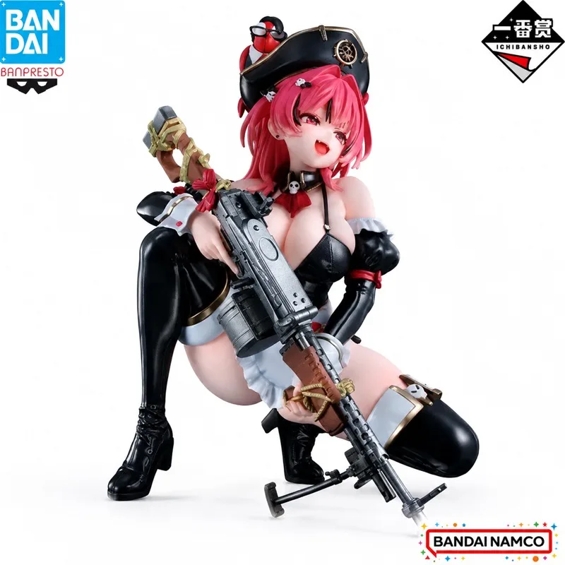 In Stock Bandai Original Ichiban Kuji Nikke Mast Romantic Maid Action Figure Model Doll Brand New Boxed Anime Characters Toys
In Stock Bandai Original Ichiban Kuji Nikke Mast Romantic Maid Action Figure Model Doll Brand New Boxed Anime Characters Toys