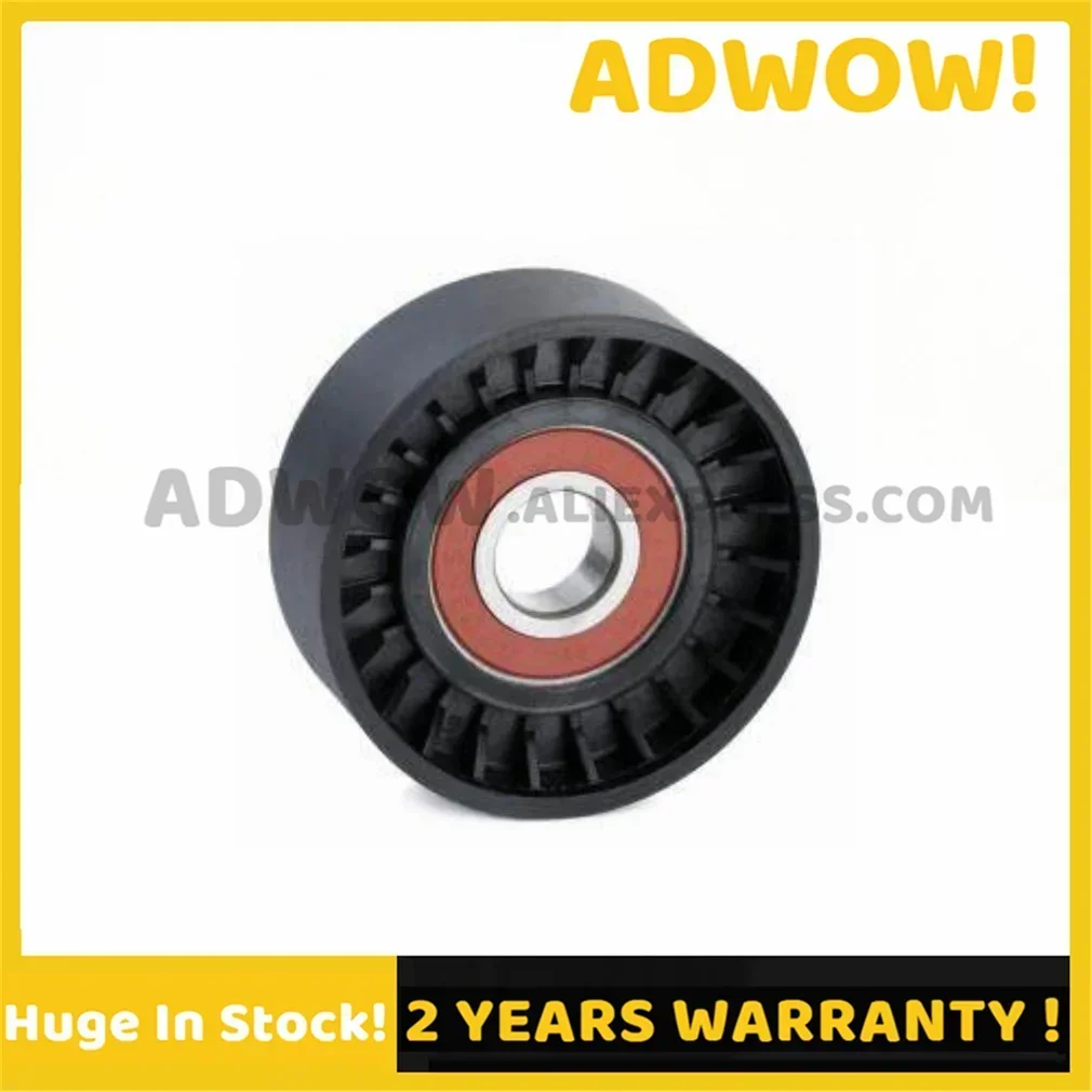 Новый натяжной шкив ремня для BMW E46 E90 E91 E81 E87 X1 X3 120i 316i 318i 318Ci 11287524267
Новый натяжной шкив ремня для BMW E46 E90 E91 E81 E87 X1 X3 120i 316i 318i 318Ci 11287524267