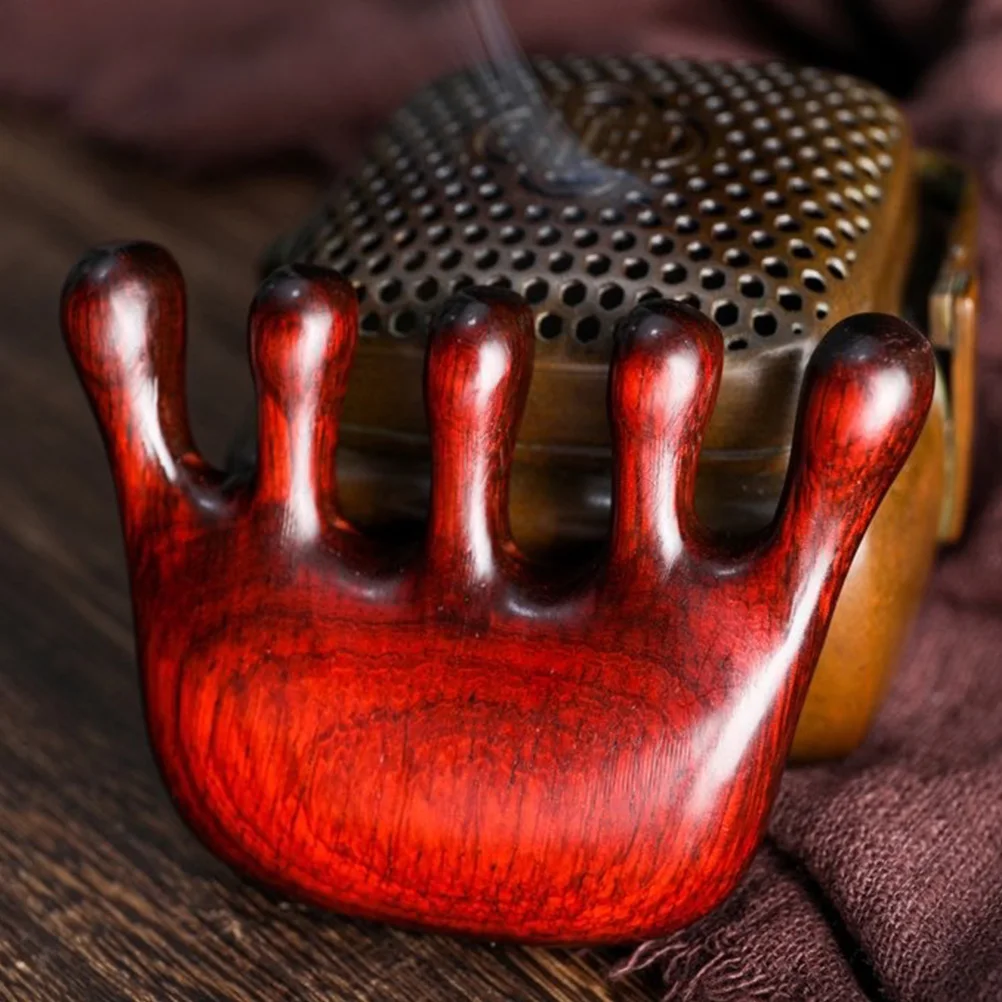 Massage Comb Sturdy Wood Ergonomic Design Scalp Hair Pressure Point Tool Health Care Guasha Massager For Head Pain Relief
Massage Comb Sturdy Wood Ergonomic Design Scalp Hair Pressure Point Tool Health Care Guasha Massager For Head Pain Relief