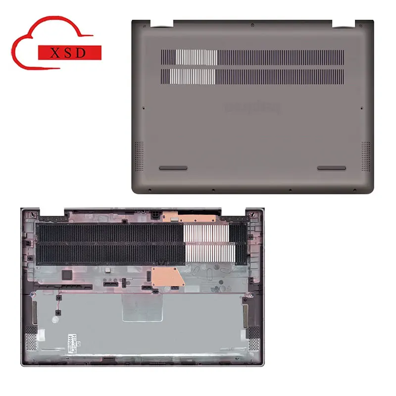 Новый оригинальный чехол для ноутбуков Dell Inspiron 5400 7405 2 в 1, задняя крышка, упор для рук, нижняя часть корпуса, низкая базовая крышка, крышка корпуса D
Новый оригинальный чехол для ноутбуков Dell Inspiron 5400 7405 2 в 1, задняя крышка, упор для рук, нижняя часть корпуса, низкая базовая крышка, крышка корпуса D
