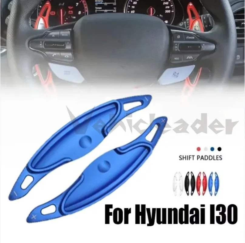DSG Shifter Paddle Extender Stickers For Hyundai i30 Wagon N Line Veloster KONA N Elantra Avante GT N-line CN7 Steering Wheels
DSG Shifter Paddle Extender Stickers For Hyundai i30 Wagon N Line Veloster KONA N Elantra Avante GT N-line CN7 Steering Wheels
