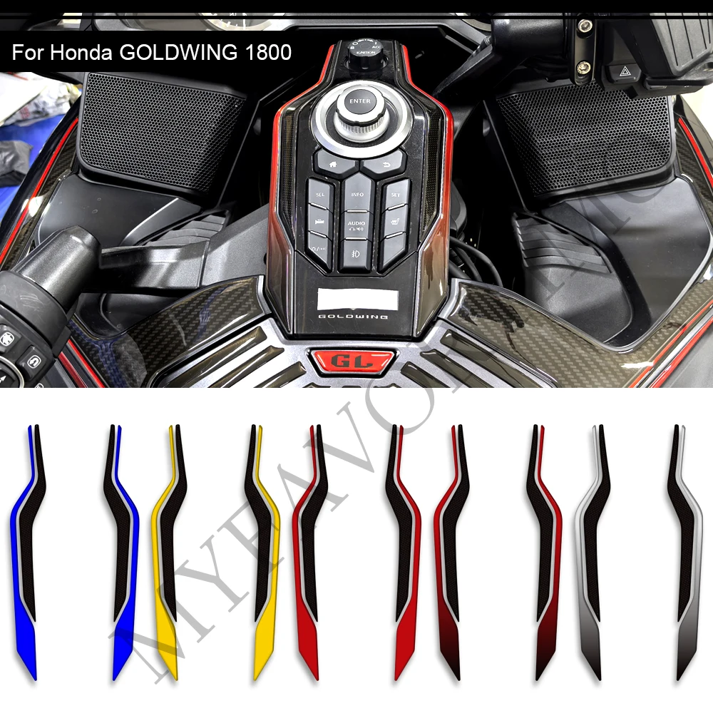 2022 2023 2024 2025 For Honda Goldwing Gold wing GL1800 LG 1800 F6B Tour Stickers Decals Trunk Luggage Panniers Cases
2022 2023 2024 2025 For Honda Goldwing Gold wing GL1800 LG 1800 F6B Tour Stickers Decals Trunk Luggage Panniers Cases