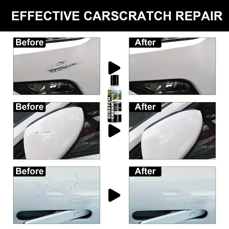 Bestselling Multi-purpose Surface Restorer Polish Away Scuffs and Swirls Fit for Most Common Vehicle Paint Finishes
Bestselling Multi-purpose Surface Restorer Polish Away Scuffs and Swirls Fit for Most Common Vehicle Paint Finishes