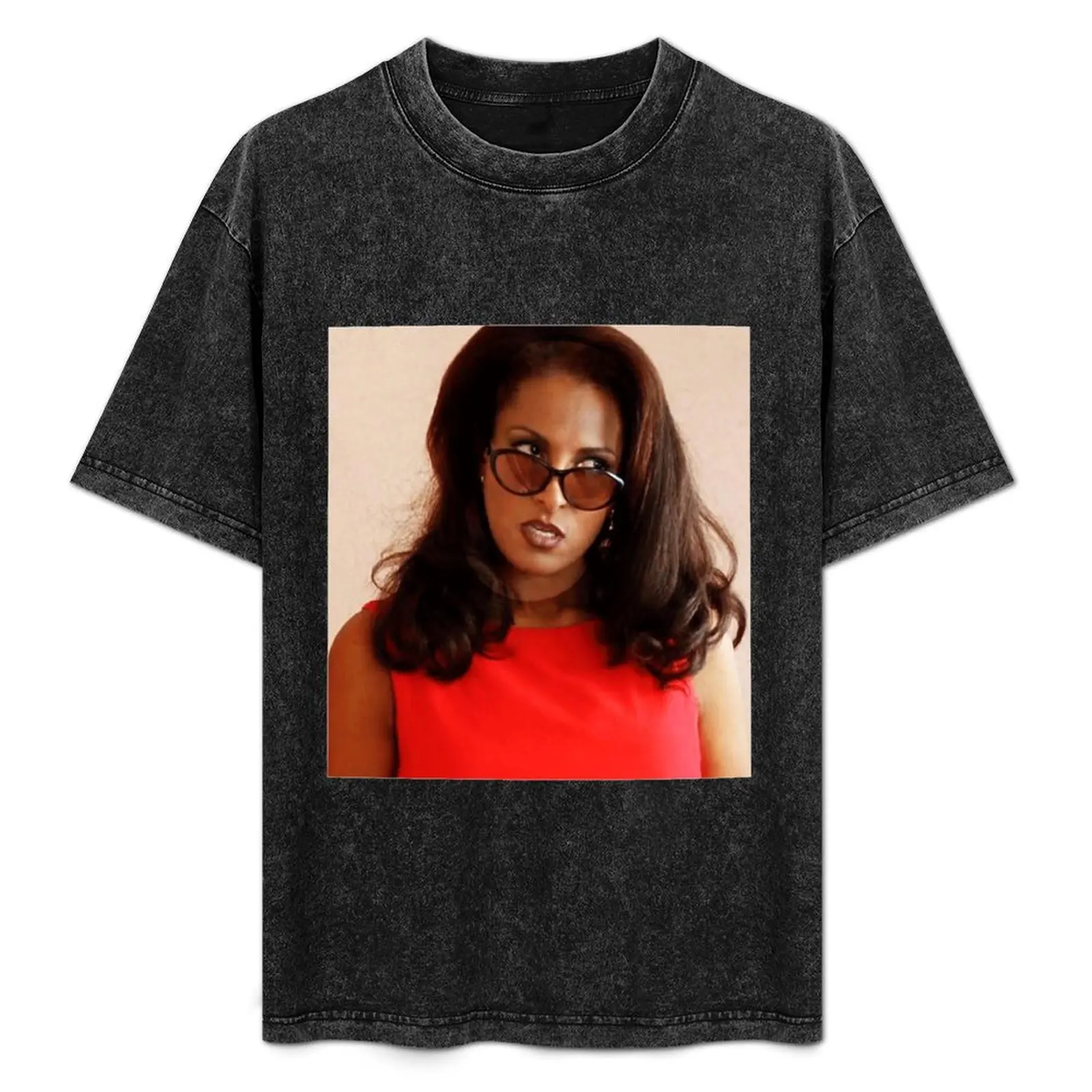 Jackie-Brown T-Shirt Stain Resistant Casual Tee
Jackie-Brown T-Shirt Stain Resistant Casual Tee