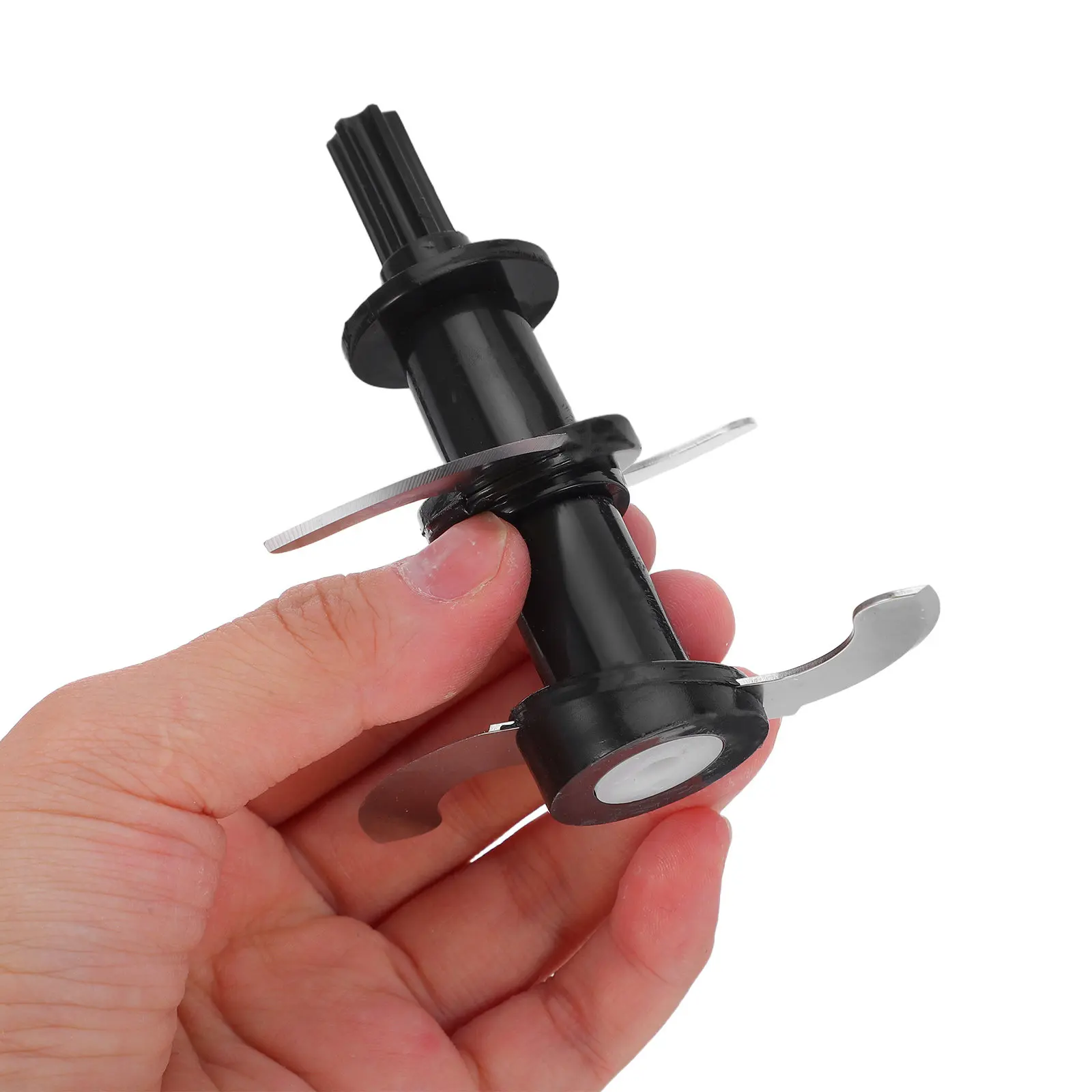 2pcs Blender Blades Replacement Stainless Iron Meat Grinder Parts For Juicer Food Grinding Tools Mincing Cutter Spare Kitchen
2pcs Blender Blades Replacement Stainless Iron Meat Grinder Parts For Juicer Food Grinding Tools Mincing Cutter Spare Kitchen