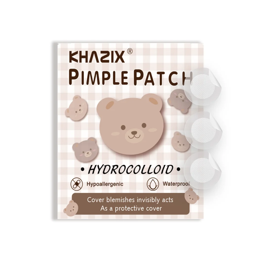 Hydrocolloid Acne Pimple Patch, Hydrocolloid Spot Stickers, Covering Zits and Defect, Nighttime Spot Stickers for Face and Skin
Hydrocolloid Acne Pimple Patch, Hydrocolloid Spot Stickers, Covering Zits and Defect, Nighttime Spot Stickers for Face and Skin