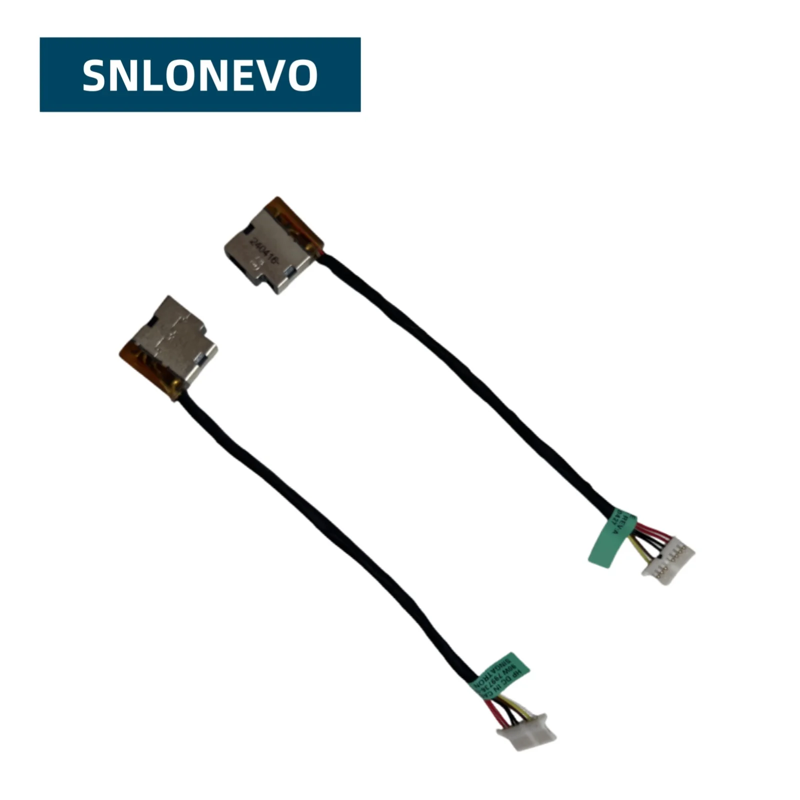799736-S57 Original For HP Laptop Original With Cable DC Power Jack For HP 240 246 250 255 G4 G5 Charging Port Laptops Connector
799736-S57 Original For HP Laptop Original With Cable DC Power Jack For HP 240 246 250 255 G4 G5 Charging Port Laptops Connector