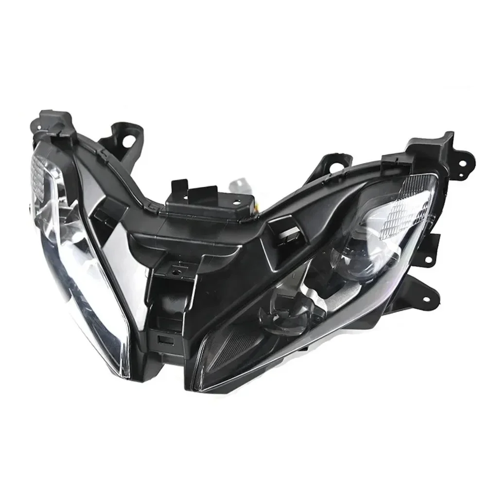 Motorcycle Headlight Headlamp Assembly Headlight for YAMAHA T-MAX TMAX 560 TECH MAX 2022 2023 2024 Accessories
Motorcycle Headlight Headlamp Assembly Headlight for YAMAHA T-MAX TMAX 560 TECH MAX 2022 2023 2024 Accessories