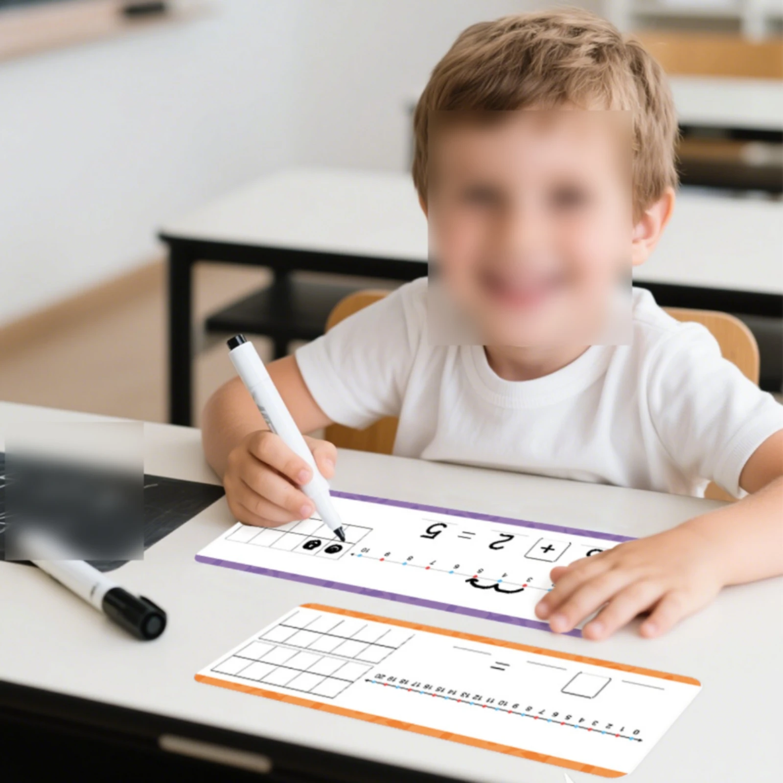 16 Pieces Number-Line Cards Double-Sided Addition Practice Cards School Aid Laminated Coated Paper for Children
16 Pieces Number-Line Cards Double-Sided Addition Practice Cards School Aid Laminated Coated Paper for Children