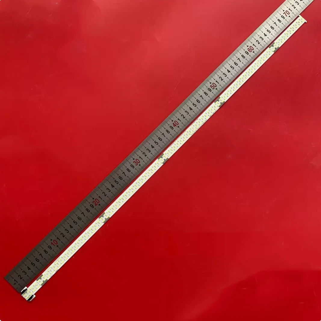 Светодиодная лента подсветки 87, лампа для STL650A24-L R Y20_SSC_65_7020_led_array_правая левая
Светодиодная лента подсветки 87, лампа для STL650A24-L R Y20_SSC_65_7020_led_array_правая левая