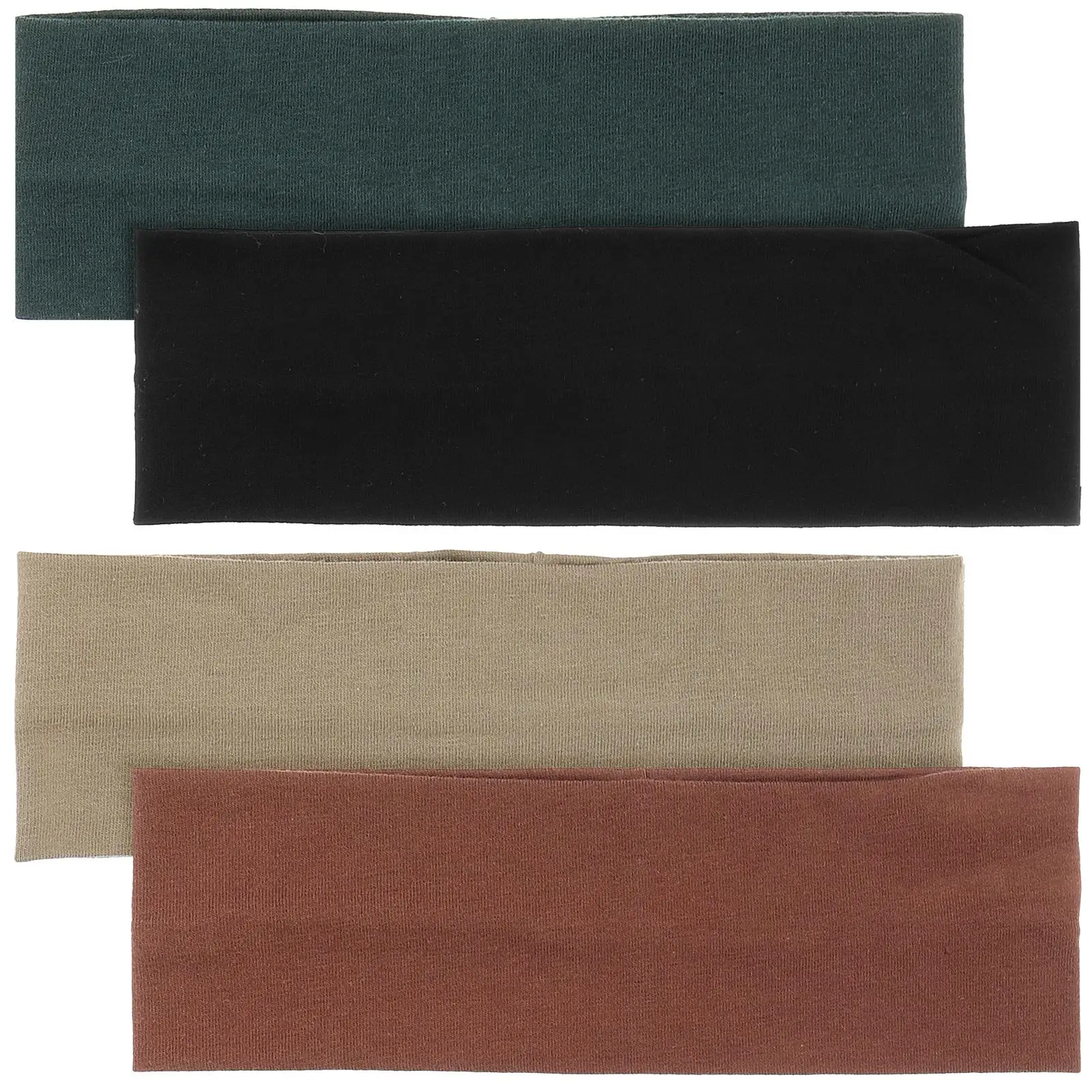 4 Pcs Yoga Headb Women Sweat Absorbing Elastic Breathable Fitness Sports Headb s Black Brown Green Green
4 Pcs Yoga Headb Women Sweat Absorbing Elastic Breathable Fitness Sports Headb s Black Brown Green Green