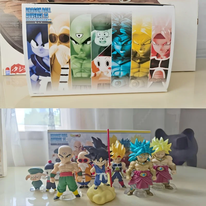 В наличии Bandai Аниме Фигурки Dragon Ball Adverge14 Комический персонаж Сон Гоку Мастер Роши Коллекция Маленькая модель Кукла Игрушка
В наличии Bandai Аниме Фигурки Dragon Ball Adverge14 Комический персонаж Сон Гоку Мастер Роши Коллекция Маленькая модель Кукла Игрушка