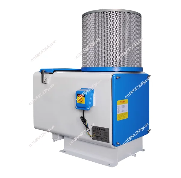 Industrial oil mist separator Machine tool oil mist collector Machine tool smoke processing oil mist filter
Industrial oil mist separator Machine tool oil mist collector Machine tool smoke processing oil mist filter