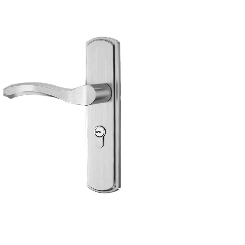 Adjustable hole spacing lock exchange universal wooden door lock 304 stainless steel indoor door lock room door
Adjustable hole spacing lock exchange universal wooden door lock 304 stainless steel indoor door lock room door