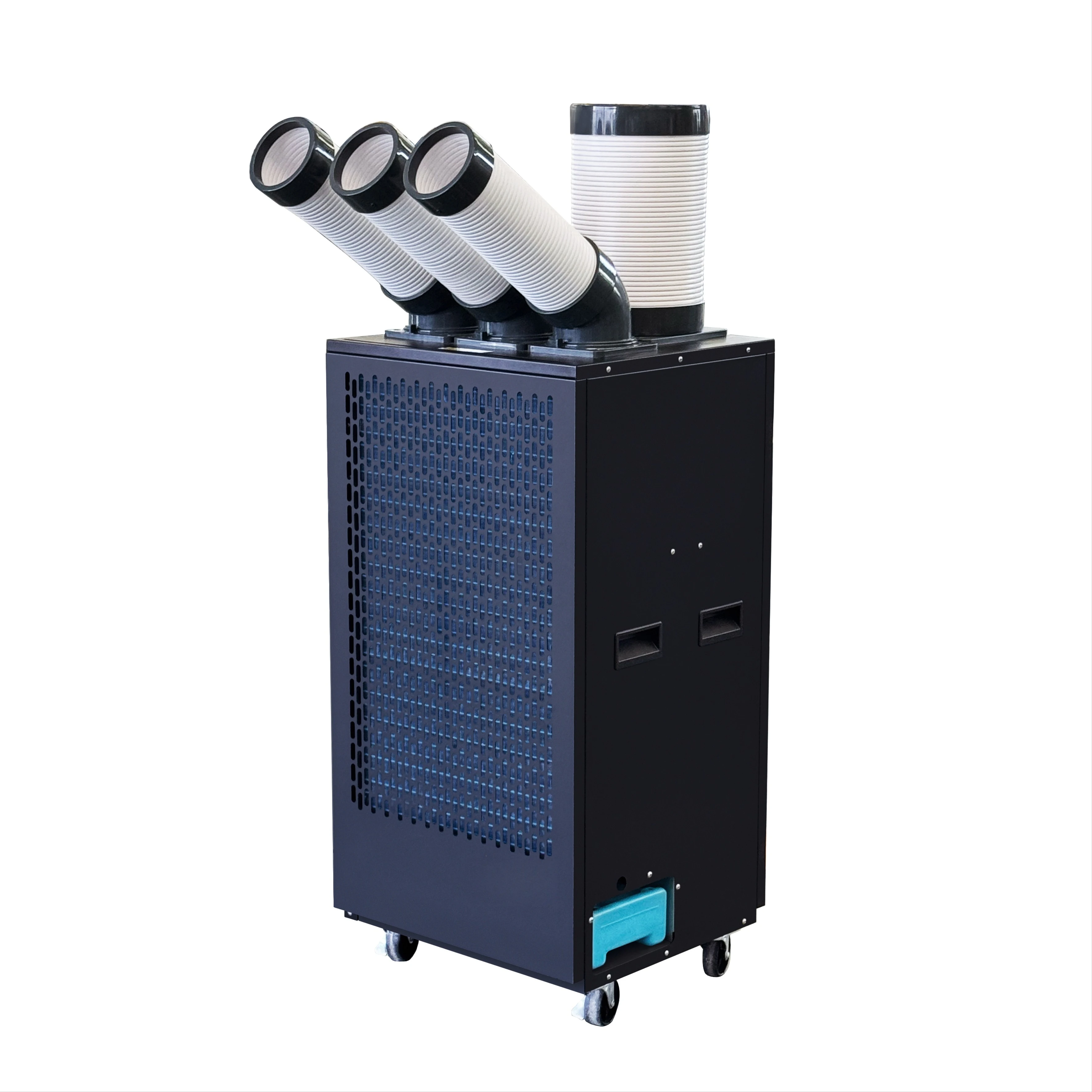Portable Industrial Air Conditioner 12000BTU, Spot Cooler for Workshop Garage Tent, Efficient Cooling System, Compact Design
Portable Industrial Air Conditioner 12000BTU, Spot Cooler for Workshop Garage Tent, Efficient Cooling System, Compact Design