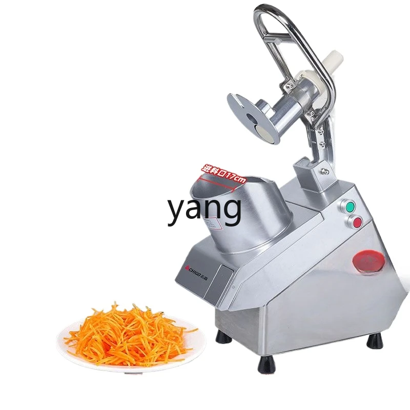 LH Commercial Multifunctional Vegetable Cutting Machine Automatic Vegetable Cutter
LH Commercial Multifunctional Vegetable Cutting Machine Automatic Vegetable Cutter