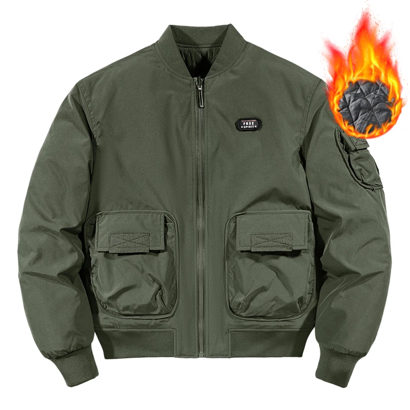 Новая мужская удобная универсальная куртка, модная уличная толстая спортивная джинсовая куртка для отдыха, ветрозащитная дышащая куртка высокого качества
Новая мужская удобная универсальная куртка, модная уличная толстая спортивная джинсовая куртка для отдыха, ветрозащитная дышащая куртка высокого качества