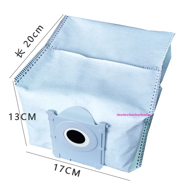 Ten suitable T50/X8ProPlus sweeping robot accessories dust bag T50PRO non-woven vacuuming
Ten suitable T50/X8ProPlus sweeping robot accessories dust bag T50PRO non-woven vacuuming