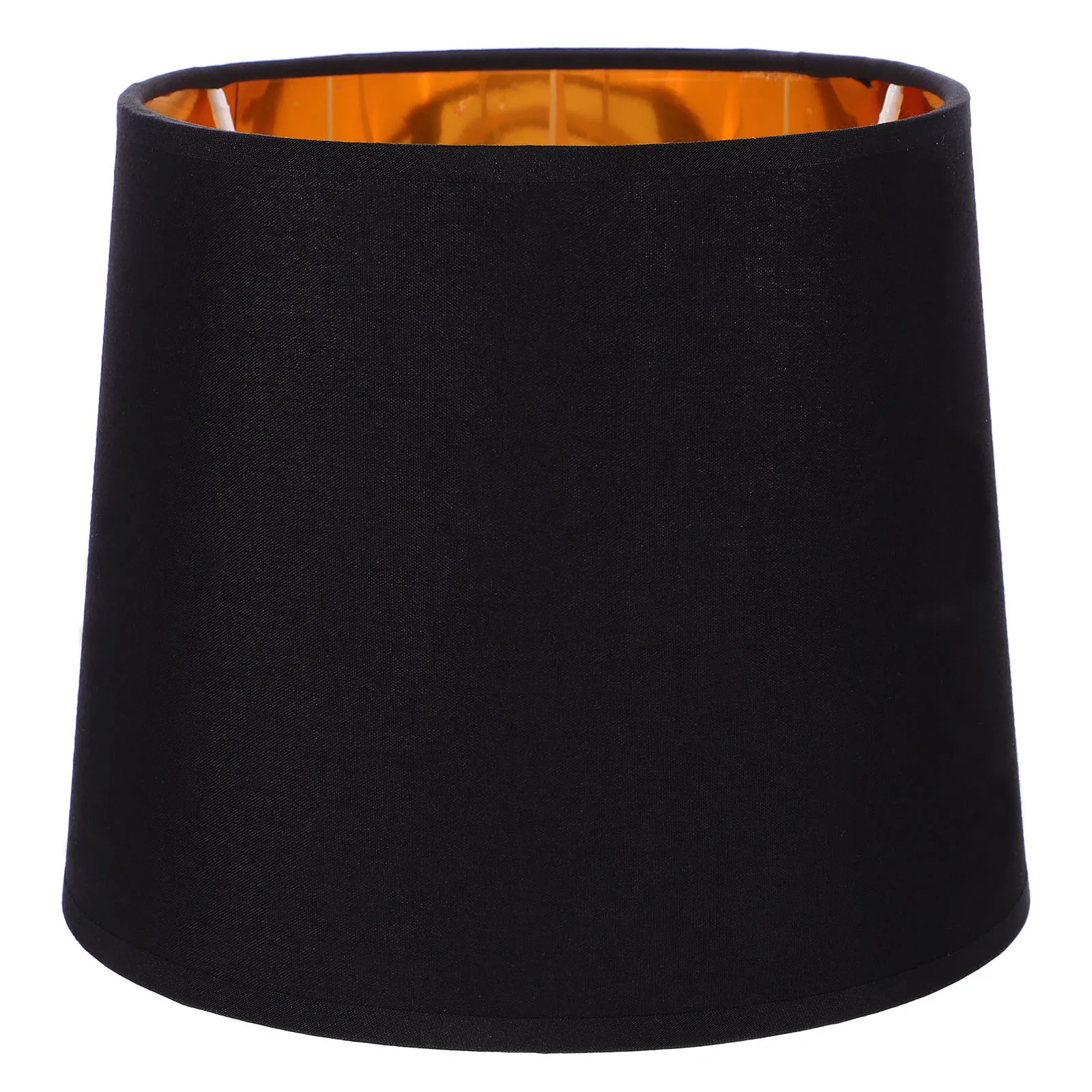 Linen Lampshade Round Fabric Table Lamp Shade Black Gold Home Decor Bedside Replacement Cover Lighting Accessories Simple Lamp
Linen Lampshade Round Fabric Table Lamp Shade Black Gold Home Decor Bedside Replacement Cover Lighting Accessories Simple Lamp