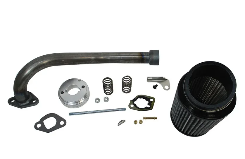 Predator 212cc Mini Bike Kit - Stage 1 - Non-Hemi
Predator 212cc Mini Bike Kit - Stage 1 - Non-Hemi