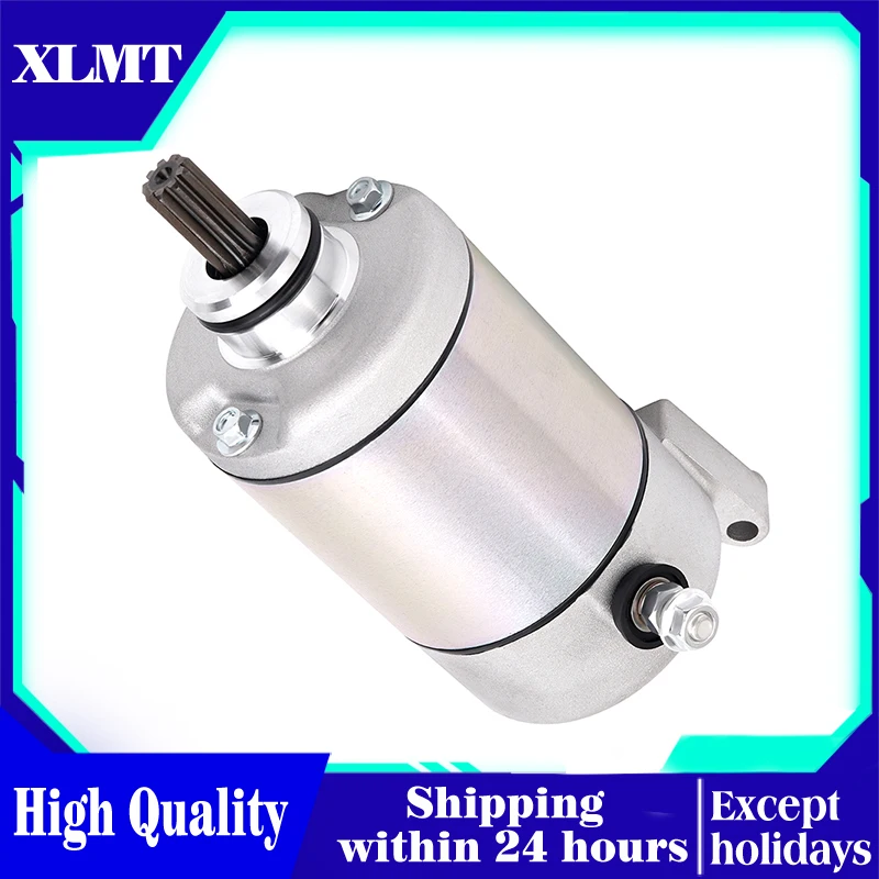 Motorcycle Parts Electric Starter Motor For Yamaha FZR600 Genesis YFM350 Grizzly Wolverine YZF600R Thundercat 3HW-81800-00 Radar
Motorcycle Parts Electric Starter Motor For Yamaha FZR600 Genesis YFM350 Grizzly Wolverine YZF600R Thundercat 3HW-81800-00 Radar